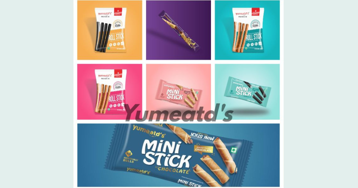 Yumeatd’s: The Solution to Your Late-Night Snacking Woes with High-Protein, Low-Calorie Wafer Cookies!